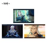  Bộ thẻ ảnh nhân vật chủ đề PV  - Genshin Impact 