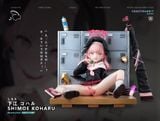  Shimoe Koharu - Blue Archive - CrazyRabbit Studio 