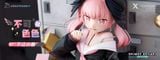  Shimoe Koharu - Blue Archive - CrazyRabbit Studio 
