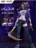  Akali K/DA - League of Legends - Apex Toys 