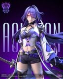  Acheron - Honkai Star Rail - Dark King Studio 