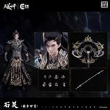 Thạch Hạo 1/12 - Thế Giới Hoàn Mỹ - Cosmic Creations 