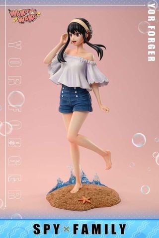  Yor Forger - Spy x Family - WakuWaku Studio 