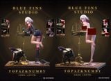  Topaz & Numby - Honkai Star Rail - Blue Fins Studio 