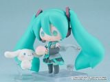  Nendoroid 2306 Hatsune Miku: Cinnamoroll Collaboration ver - Good Smile Company 