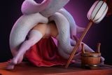  Ahri - League of Legends - Fireball Studio 