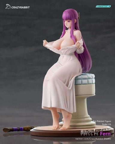  Fern - Sousou no Frieren - CrazyRabbit Studio 