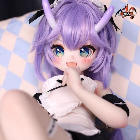  Búp bê 85cm Bailu - Honkai Star Rail - MozuDoll 