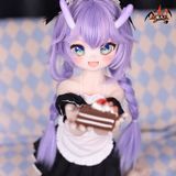  Búp bê 85cm Bailu - Honkai Star Rail - MozuDoll 