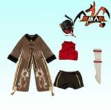  Búp bê 85cm Hutao - Genshin Impact - MozuDoll 