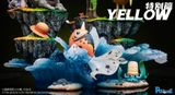 Yellow - Pokemon - PC House Studio 
