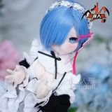  Búp bê 85cm Ram và Rem - Re:Zero - MozuDoll 
