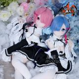  Búp bê 85cm Ram và Rem - Re:Zero - MozuDoll 