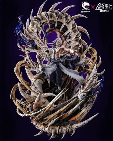  Kimimaro - Naruto Shippuden - Konoha Studio 