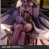  Raiden Mei: Herrscher of Thunder Rainy Springtide - Honkai Impact 3 - miHoYo & Apex Toys 