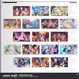  Bàn di chuột dòng CG - Honkai Impact 3 