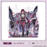  Standee Kafka - Honkai Star Rail - Cat House 