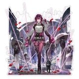  Standee Kafka - Honkai Star Rail - Cat House 