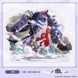  Standee Clara - Honkai Star Rail - Cat House 