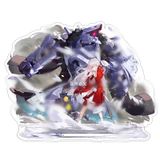  Standee Clara - Honkai Star Rail - Cat House 