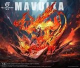  Mavuika - Genshin Impact - Fallen Dream Studio 