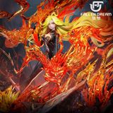  Mavuika - Genshin Impact - Fallen Dream Studio 