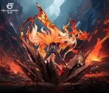  Mavuika - Genshin Impact - Fallen Dream Studio 