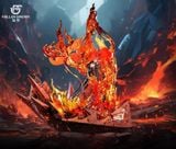  Mavuika - Genshin Impact - Fallen Dream Studio 
