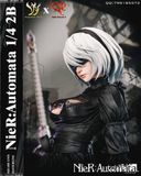  2B - Nier Automata - Imagination Studio x Red Peach A 