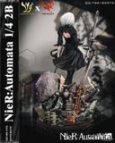  2B - Nier Automata - Imagination Studio x Red Peach A 