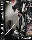  2B - Nier Automata - Imagination Studio x Red Peach A 