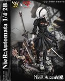  2B - Nier Automata - Imagination Studio x Red Peach A 