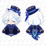  Búp bê bông Furina - Genshin Impact - Mantou 