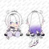  Búp bê bông Kiana Kaslana: Herrscher of Finality - Honkai Impact 3 - Mantou 