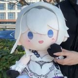  Búp bê bông Kiana Kaslana: Herrscher of Finality - Honkai Impact 3 - Mantou 