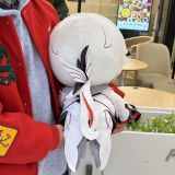  Búp bê bông Arlecchino - Genshin Impact - Mantou 