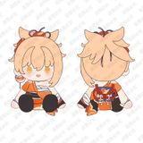  Búp bê bông Yoimiya - Genshin Impact - Mantou 