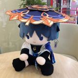  Búp bê bông Wanderer - Genshin Impact - Mantou 