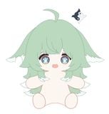  Búp bê bông 40cm Huohuo - Honkai Star Rail - Ajong 