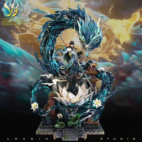  Dan Heng Ẩm Nguyệt - Honkai Star Rail - Imagination Studio 