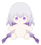  Búp bê bông 40cm Castorice - Honkai Star Rail - Ajong 