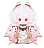  Búp bê bông 40cm Lunar Vow - Honkai Impact 3 - Ajong 
