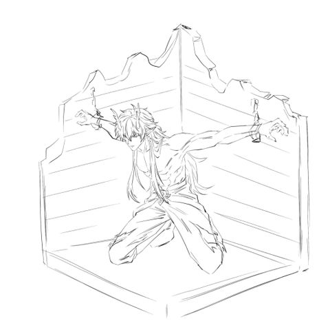  Dan Heng Ẩm Nguyệt - Honkai Star Rail - Imagination Studio 