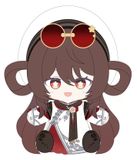  Búp bê bông 40cm Hutao - Genshin Impact - Ajong 