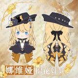  Búp bê bông Navia - Genshin Impact - Mantou 