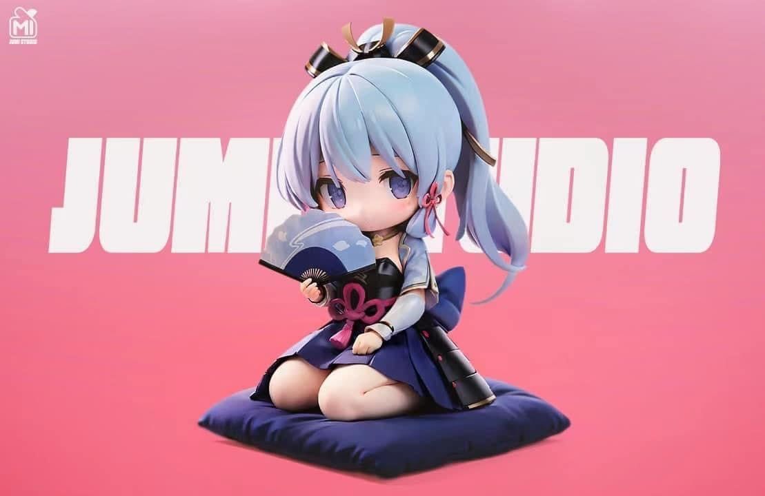  Ayaka - Genshin Impact - Jumi Studio 