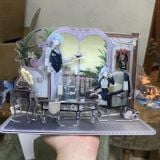  Standee Ayato & Ayaka - Genshin Impact - Cat House 