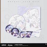  Bộ Album CD vật lý của Robin - Honkai Star Rail 