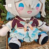  Búp bê bông Firefly ver 2 - Honkai Star Rail - Mantou 