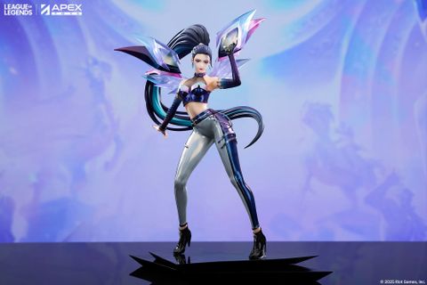  Kai'Sa K/DA All Out - League of Legends - Apex Toys 